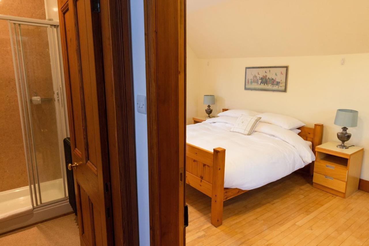 Schoolhouse Bed & Breakfast Ballater Bagian luar foto